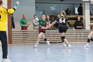 Bild 180 - wBJ HSG Kremperheide/Muensterdorf - HSG Joerl-Doppeleiche Vioel : Ergebnis: 34:23